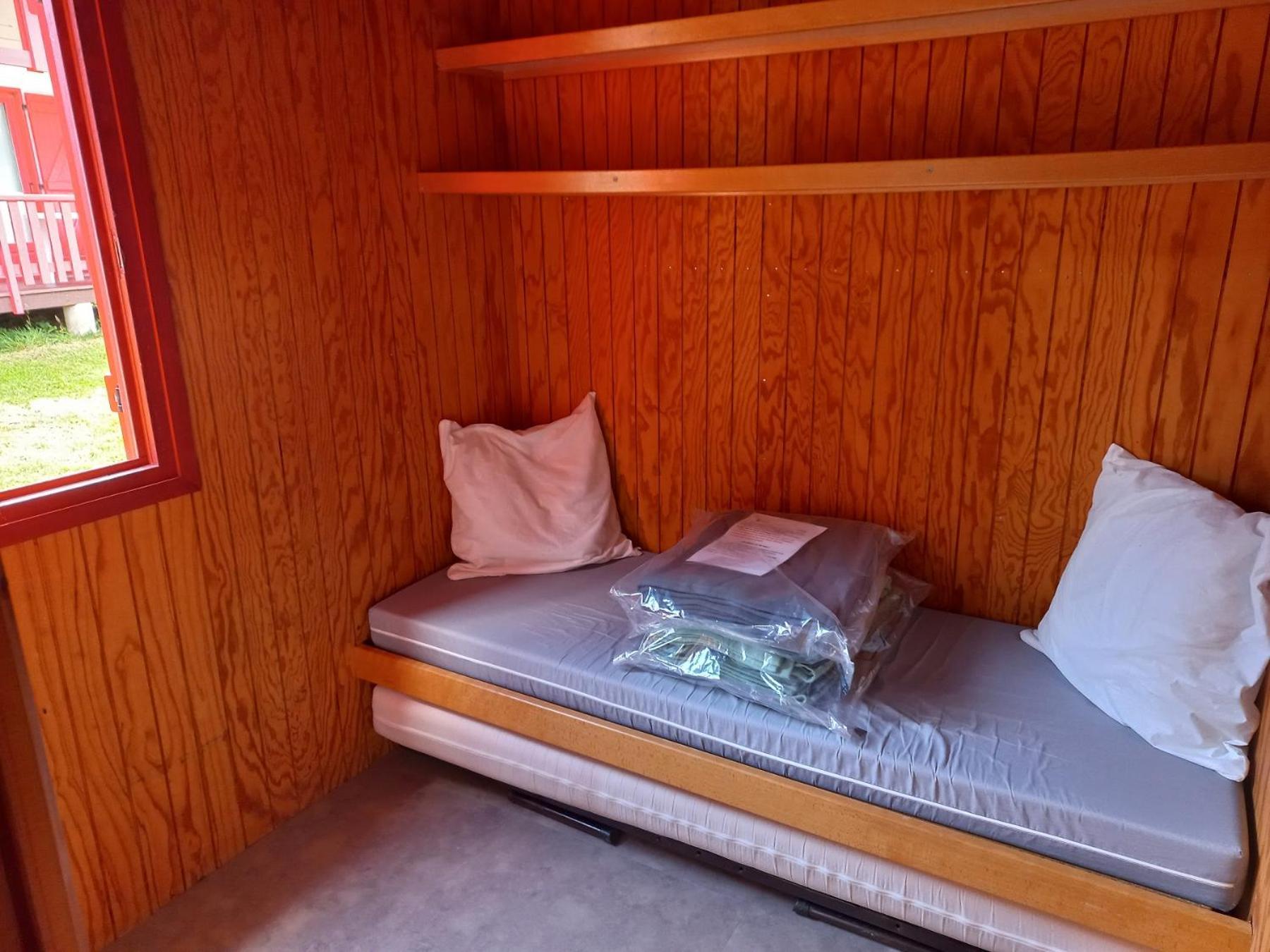 Camping Les Feuilles Chauffailles Экстерьер фото